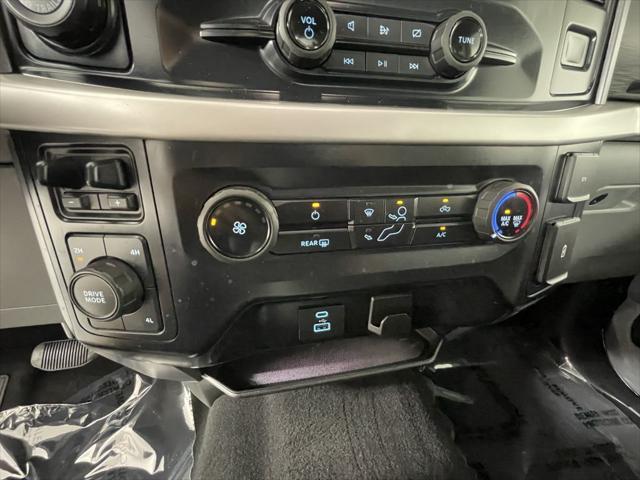 used 2023 Ford F-150 car, priced at $40,999