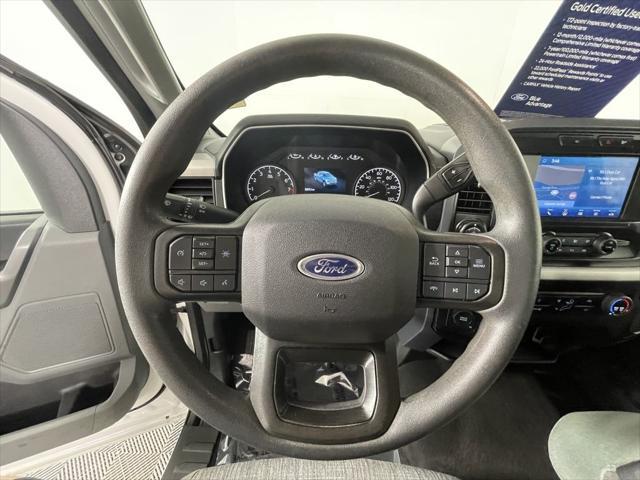 used 2023 Ford F-150 car, priced at $40,999