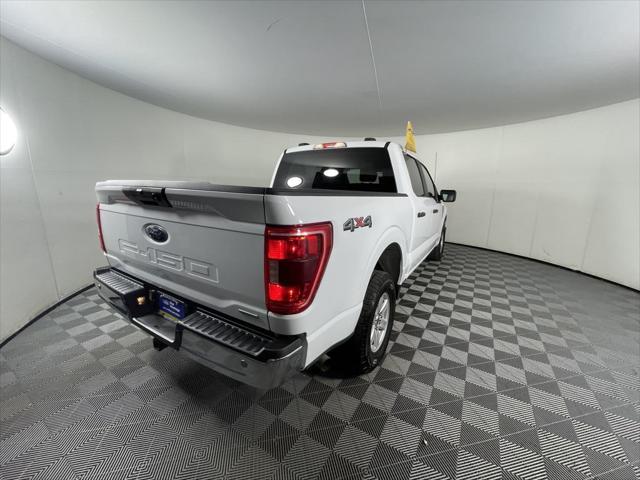 used 2023 Ford F-150 car, priced at $40,999