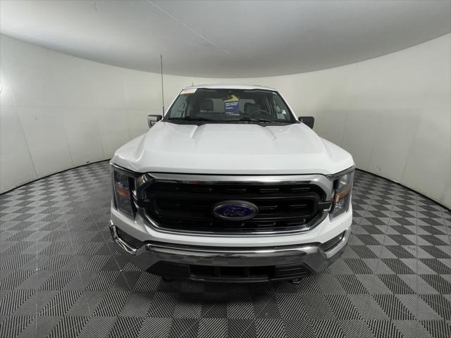 used 2023 Ford F-150 car, priced at $40,999