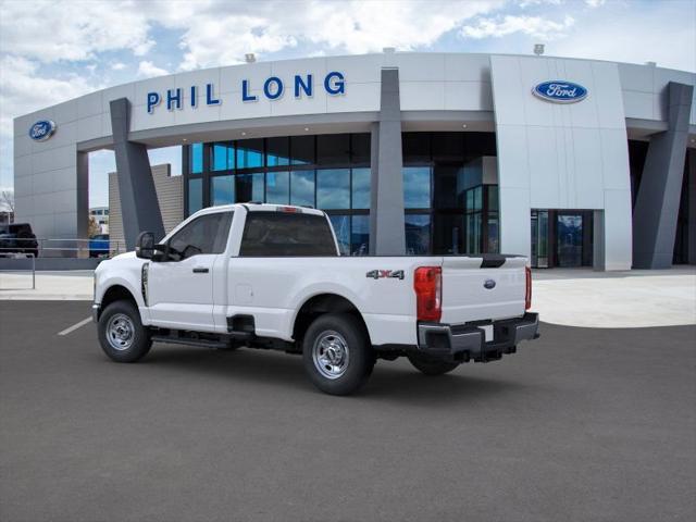 new 2024 Ford F-250 car, priced at $46,995