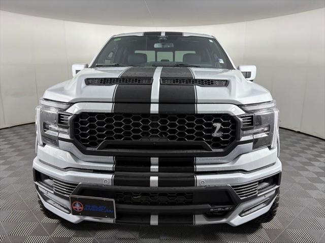 new 2025 Ford F-150 car, priced at $111,955
