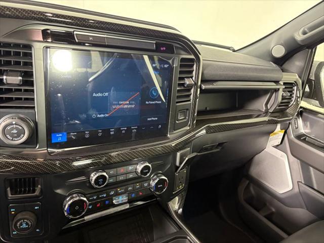 new 2025 Ford F-150 car, priced at $111,955