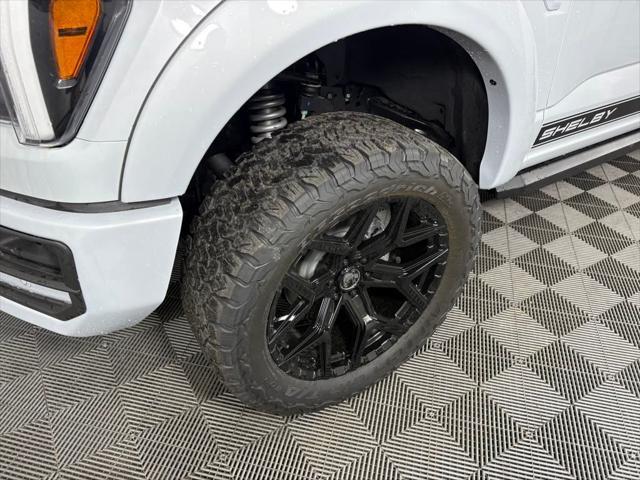 new 2025 Ford F-150 car, priced at $111,955