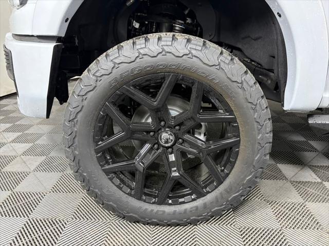 new 2025 Ford F-150 car, priced at $111,955