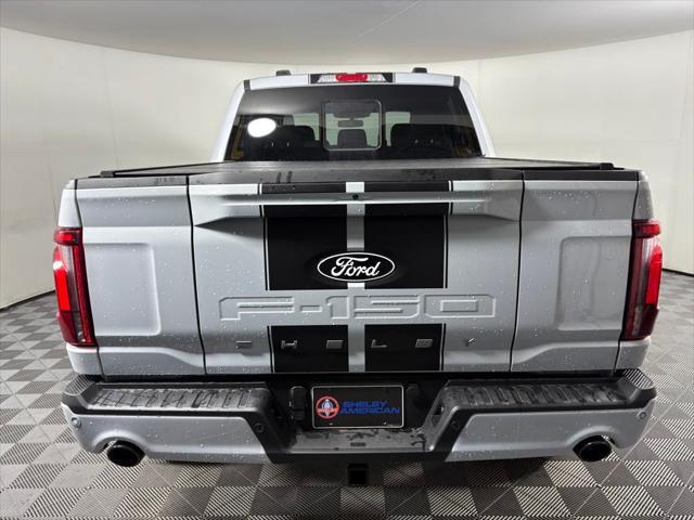 new 2025 Ford F-150 car, priced at $111,955