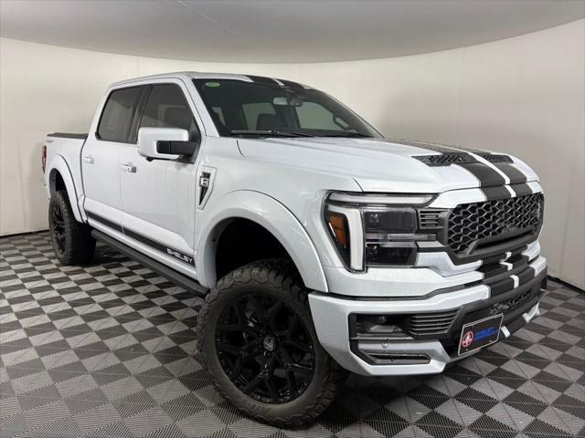 new 2025 Ford F-150 car, priced at $111,955