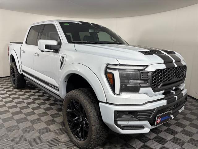 new 2025 Ford F-150 car, priced at $111,955