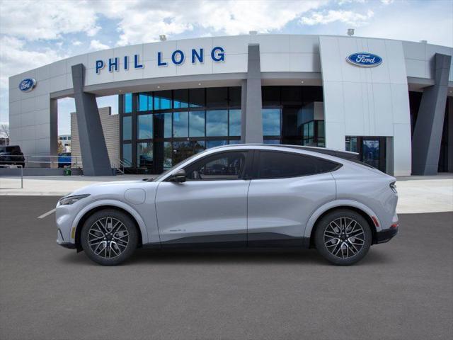 new 2025 Ford Mustang Mach-E car, priced at $52,185