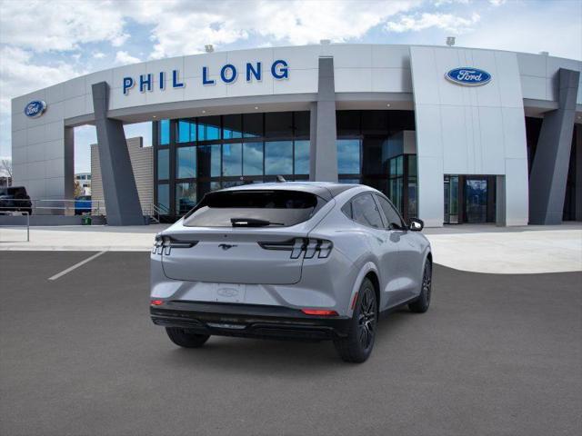new 2025 Ford Mustang Mach-E car, priced at $52,185
