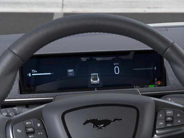new 2025 Ford Mustang Mach-E car, priced at $52,185