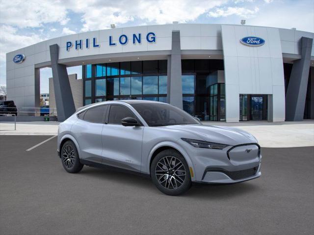 new 2025 Ford Mustang Mach-E car, priced at $52,185