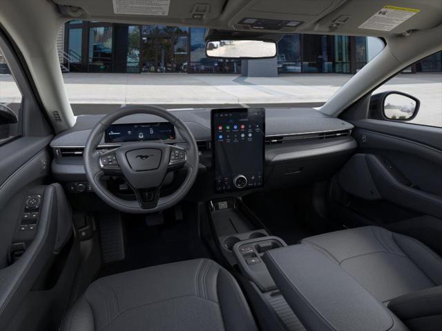 new 2025 Ford Mustang Mach-E car, priced at $52,185