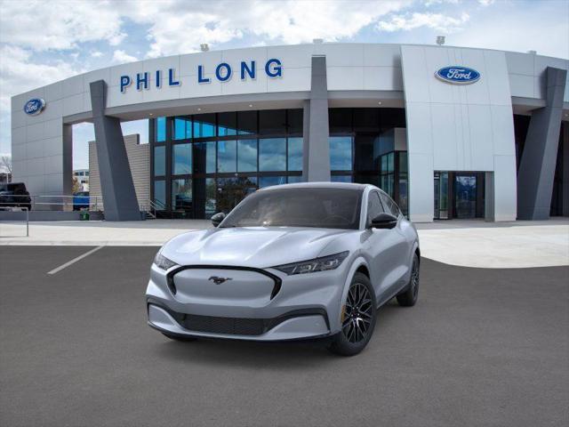 new 2025 Ford Mustang Mach-E car, priced at $52,185