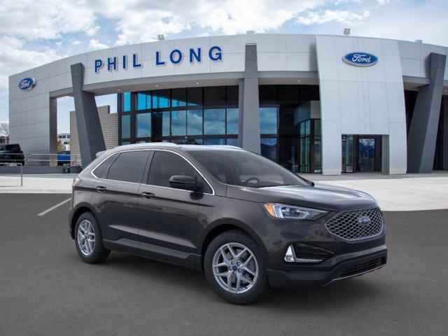 new 2024 Ford Edge car, priced at $41,995