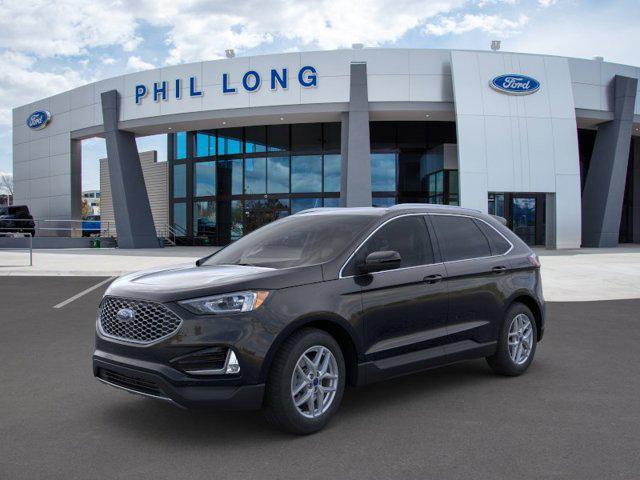 new 2024 Ford Edge car, priced at $43,460