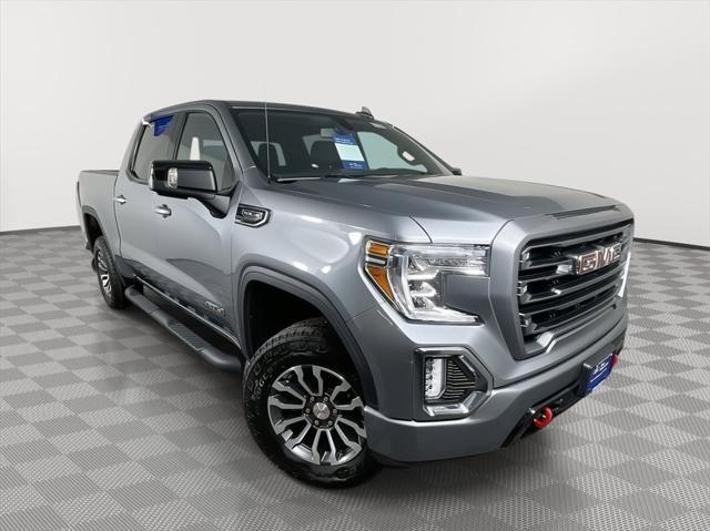 used 2019 GMC Sierra 1500 car, priced at $39,995