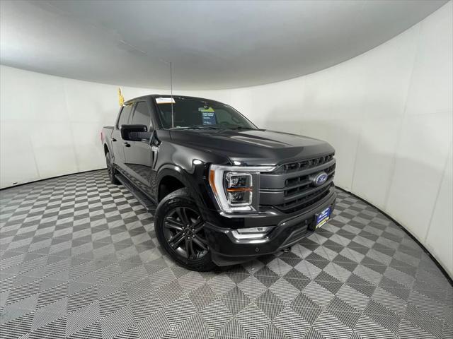 used 2022 Ford F-150 car, priced at $47,995