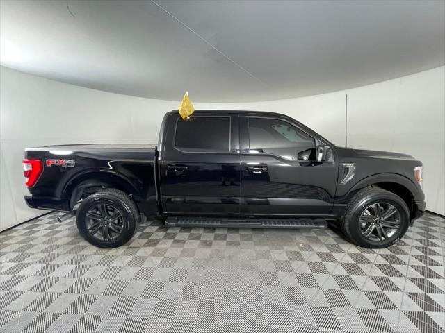 used 2022 Ford F-150 car, priced at $47,995