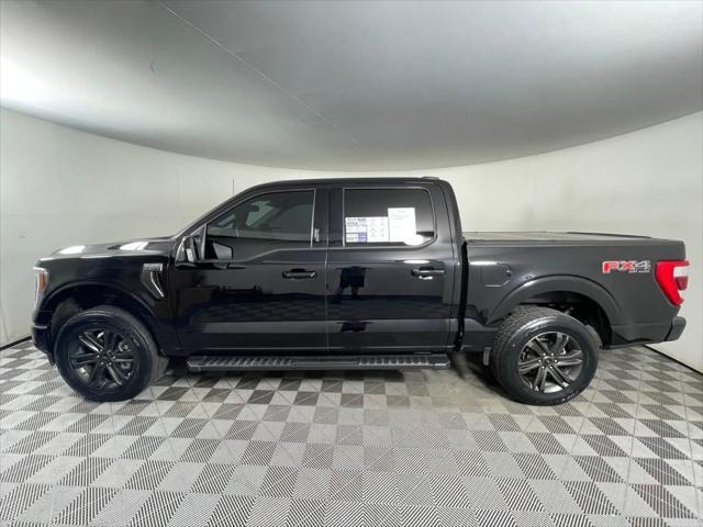 used 2022 Ford F-150 car, priced at $47,995