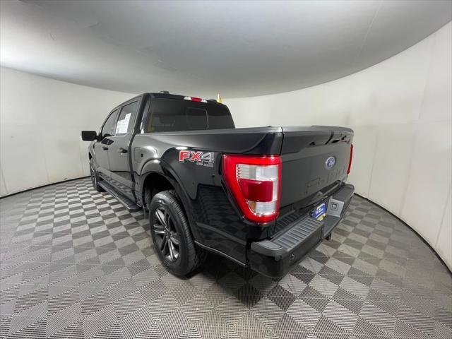 used 2022 Ford F-150 car, priced at $47,995