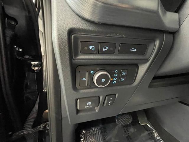 used 2022 Ford F-150 car, priced at $47,995