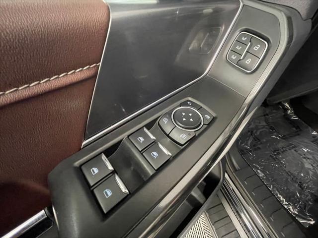 used 2022 Ford F-150 car, priced at $47,995