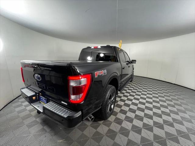used 2022 Ford F-150 car, priced at $47,995