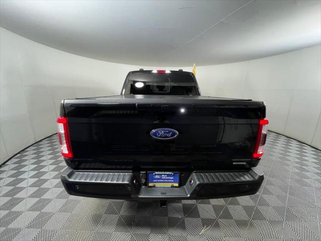 used 2022 Ford F-150 car, priced at $47,995