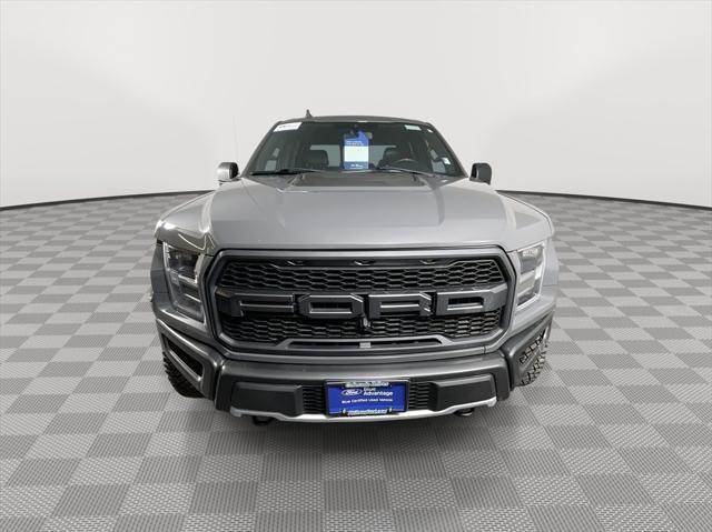 used 2020 Ford F-150 car, priced at $44,999