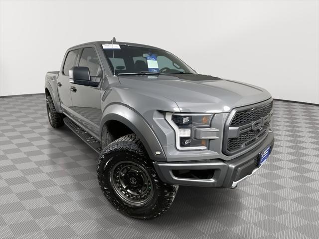 used 2020 Ford F-150 car, priced at $44,999