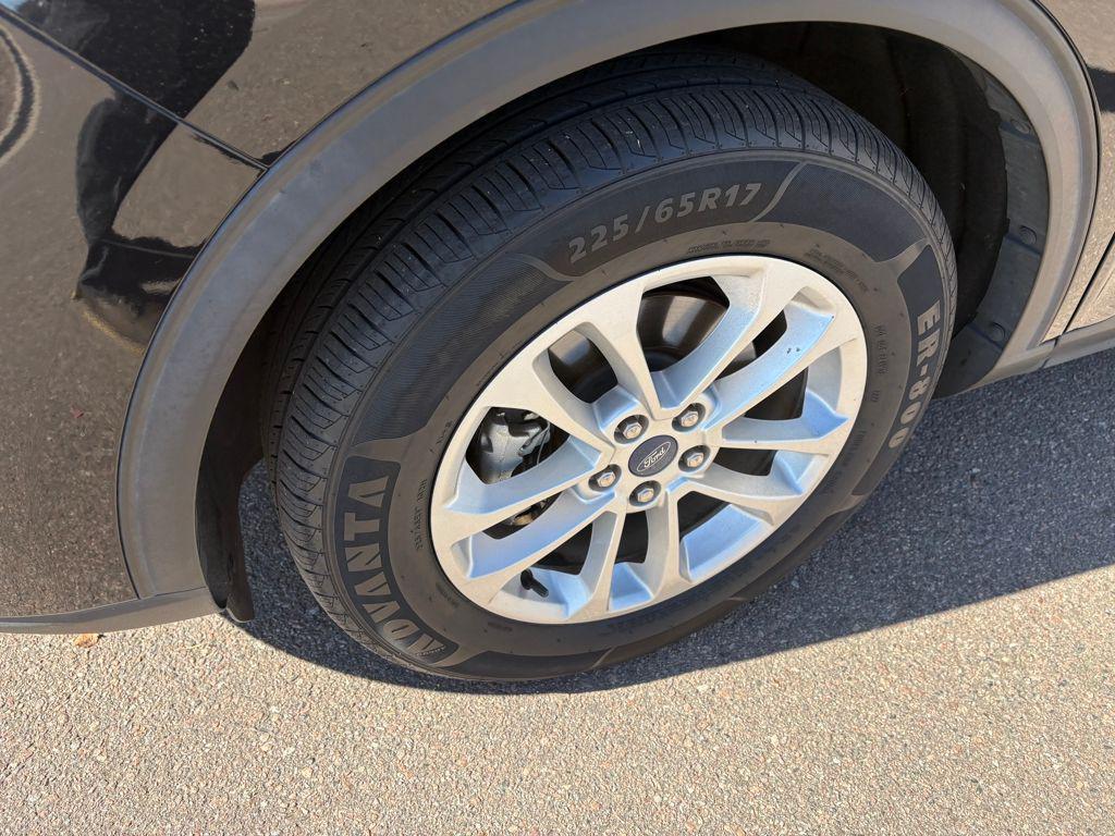 used 2020 Ford Escape car, priced at $17,995