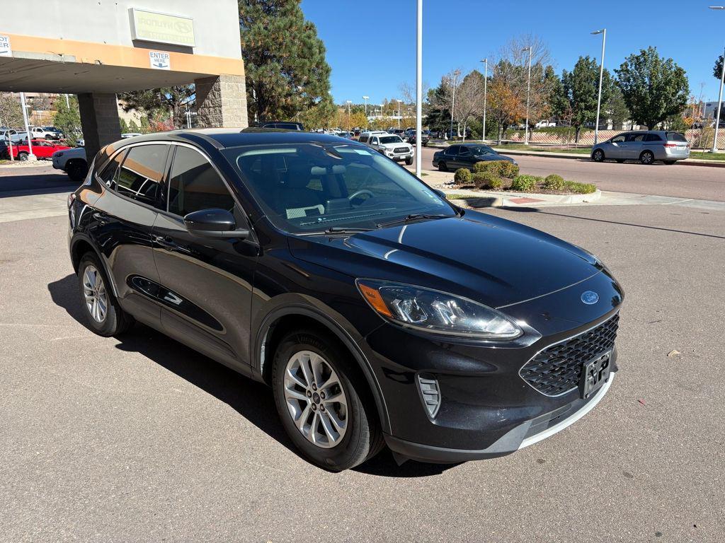 used 2020 Ford Escape car, priced at $17,995