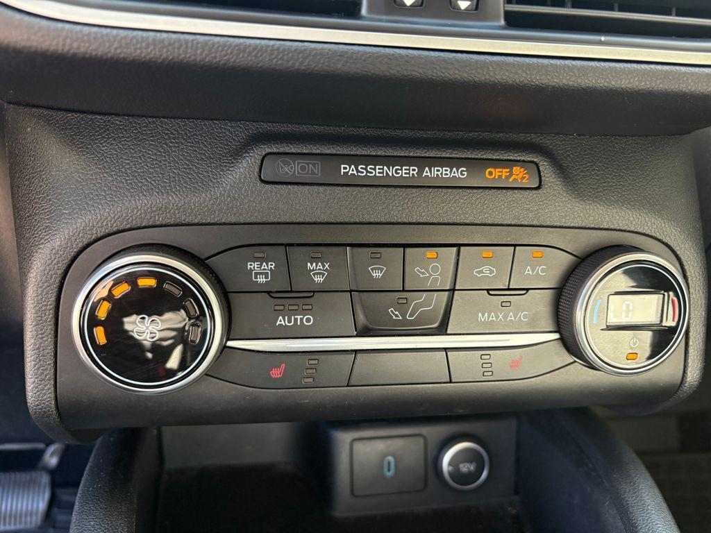 used 2020 Ford Escape car, priced at $17,995