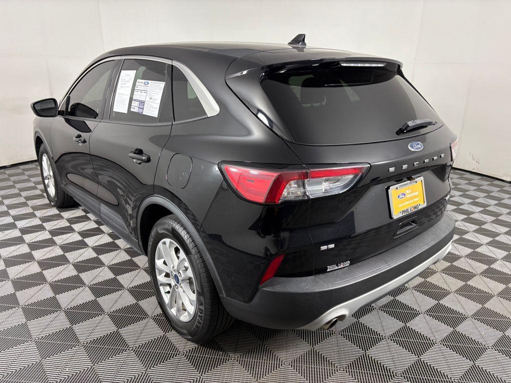 used 2020 Ford Escape car, priced at $16,495