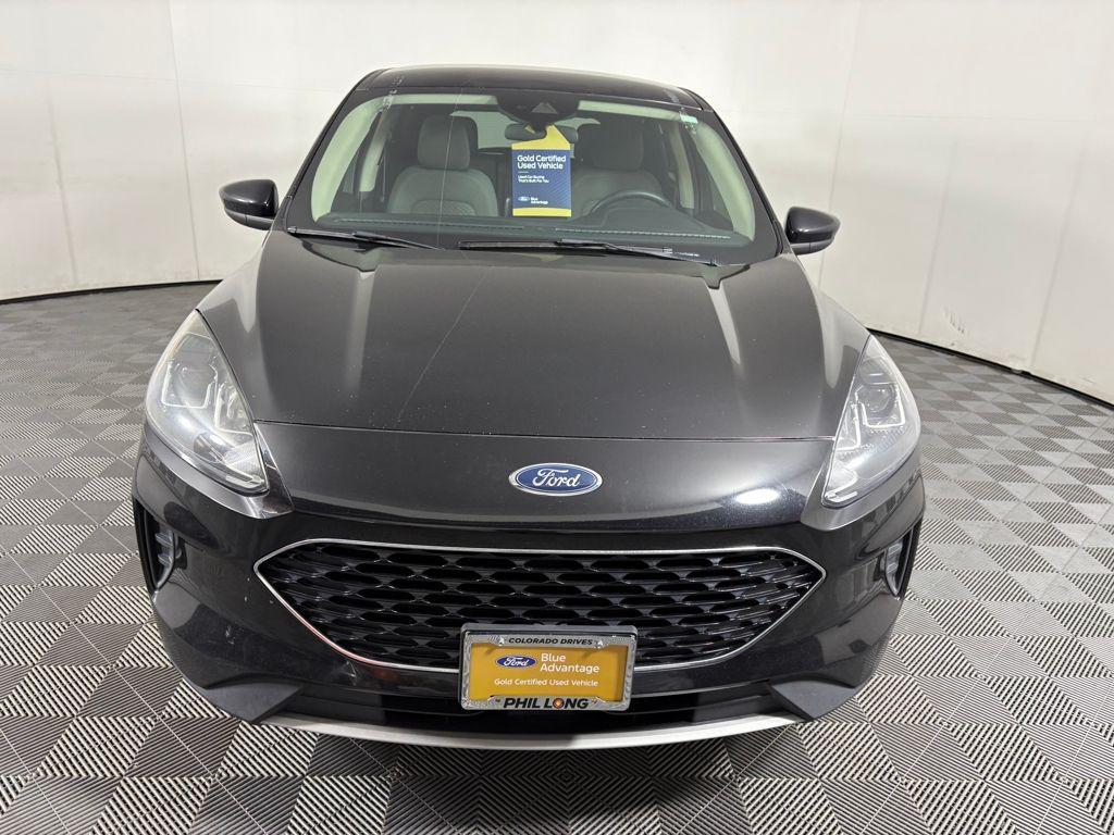 used 2020 Ford Escape car, priced at $16,495