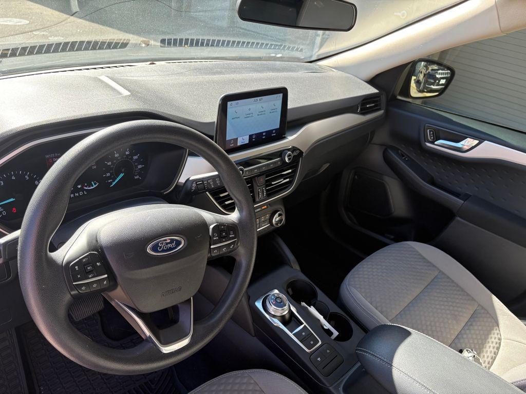 used 2020 Ford Escape car, priced at $17,995