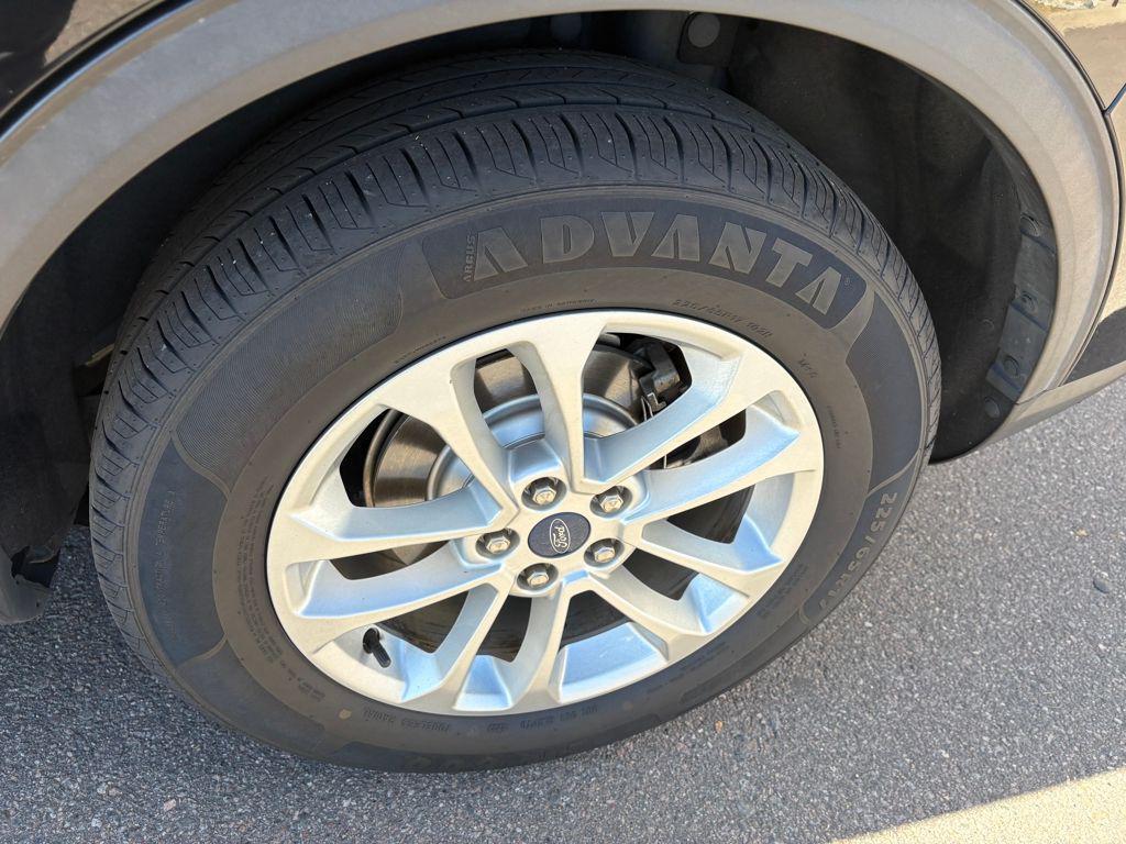 used 2020 Ford Escape car, priced at $17,995
