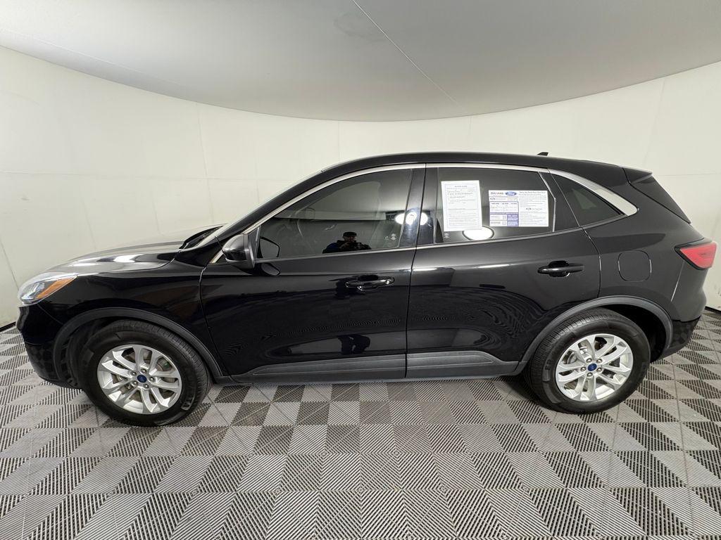 used 2020 Ford Escape car, priced at $16,495