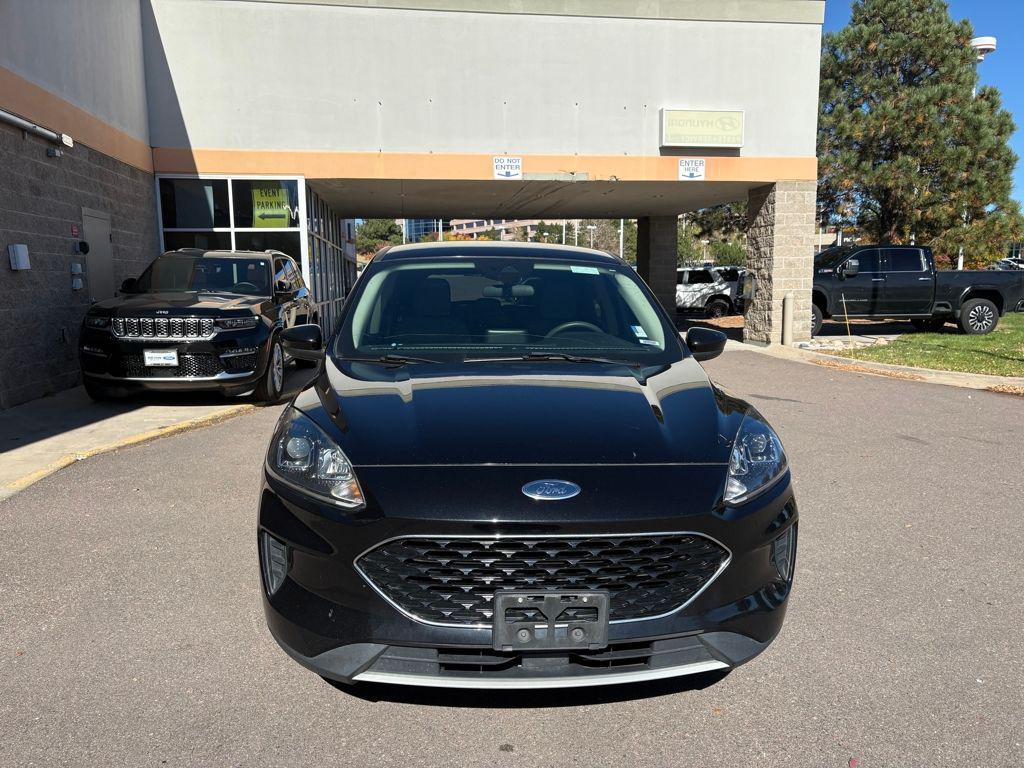 used 2020 Ford Escape car, priced at $17,995