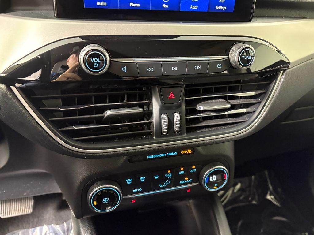 used 2020 Ford Escape car, priced at $16,495