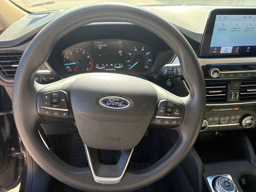 used 2020 Ford Escape car, priced at $17,995