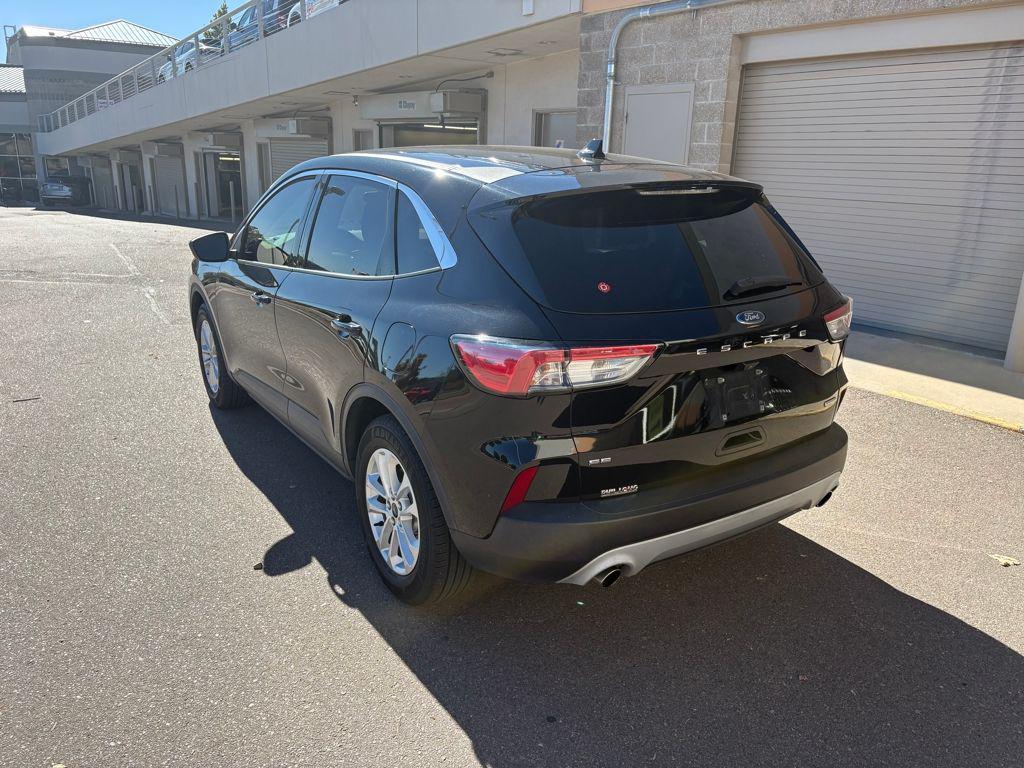 used 2020 Ford Escape car, priced at $17,995