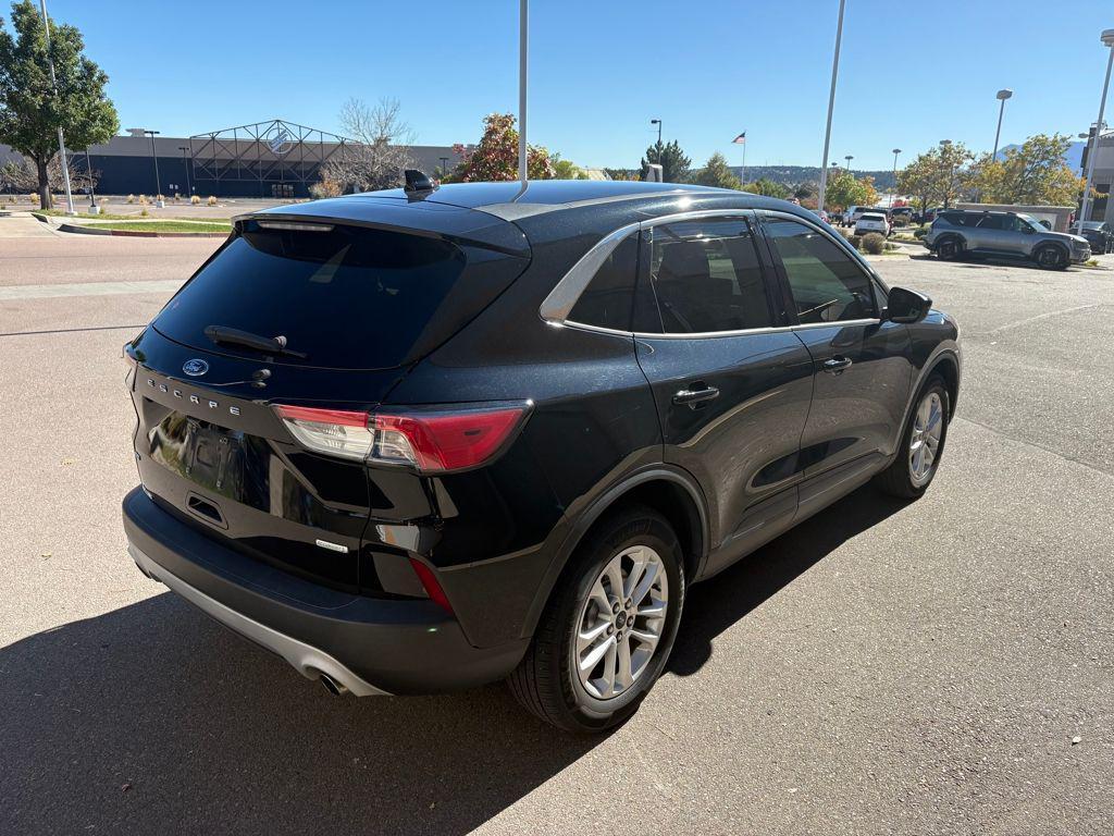 used 2020 Ford Escape car, priced at $17,995