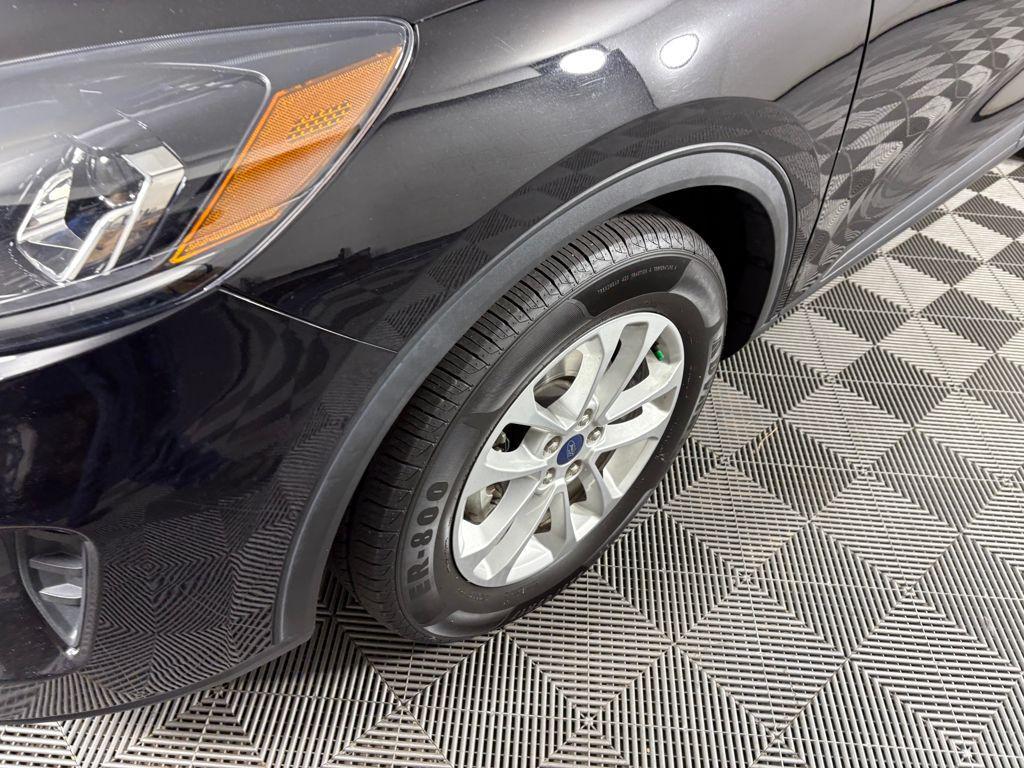 used 2020 Ford Escape car, priced at $16,495