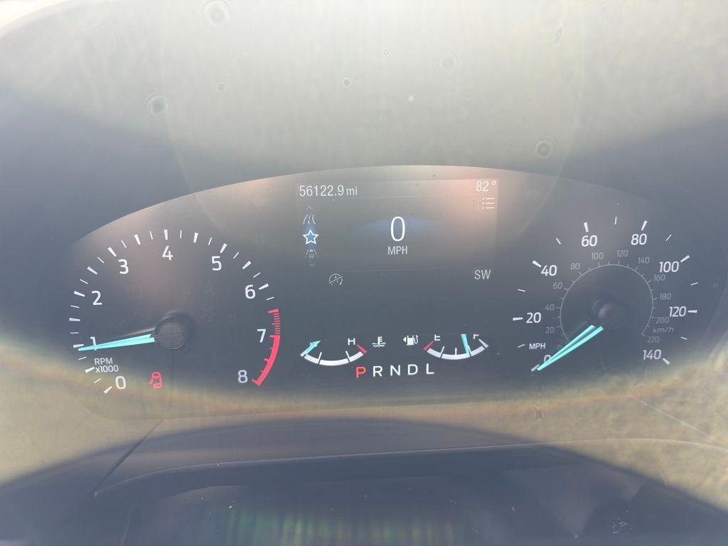 used 2020 Ford Escape car, priced at $17,995