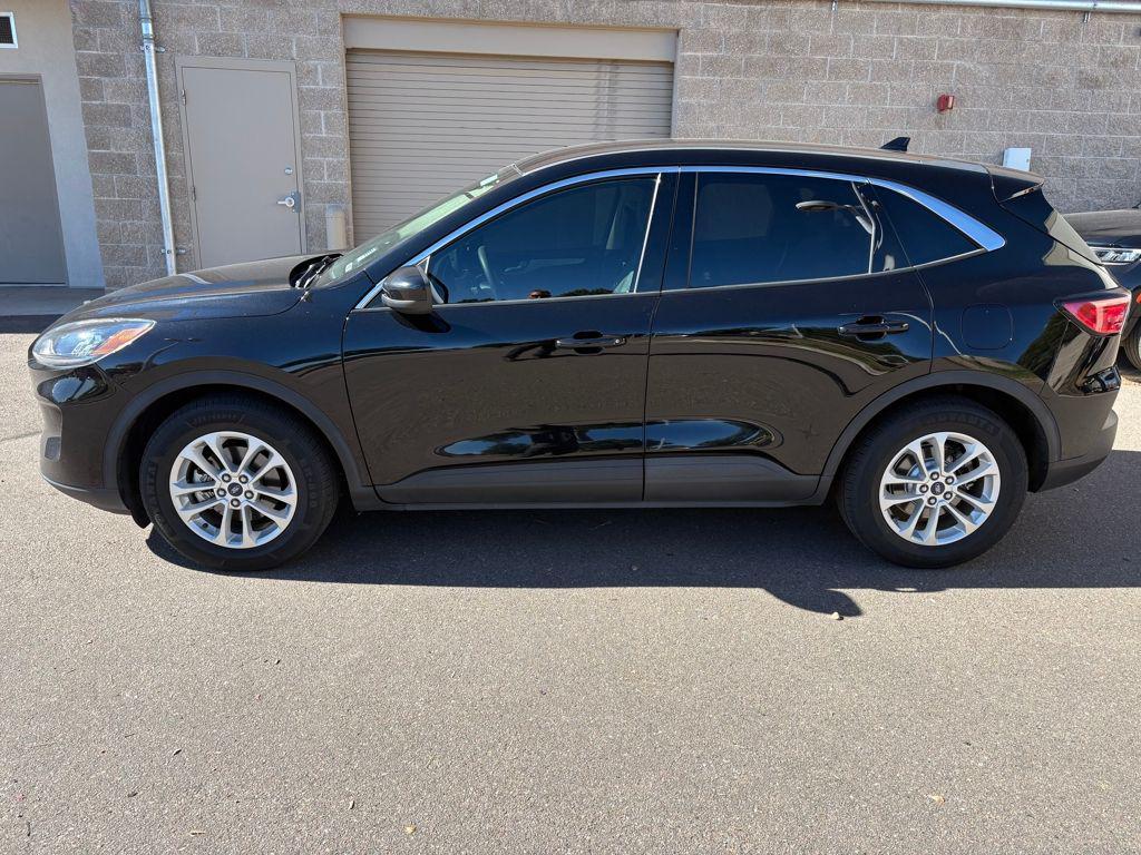 used 2020 Ford Escape car, priced at $17,995