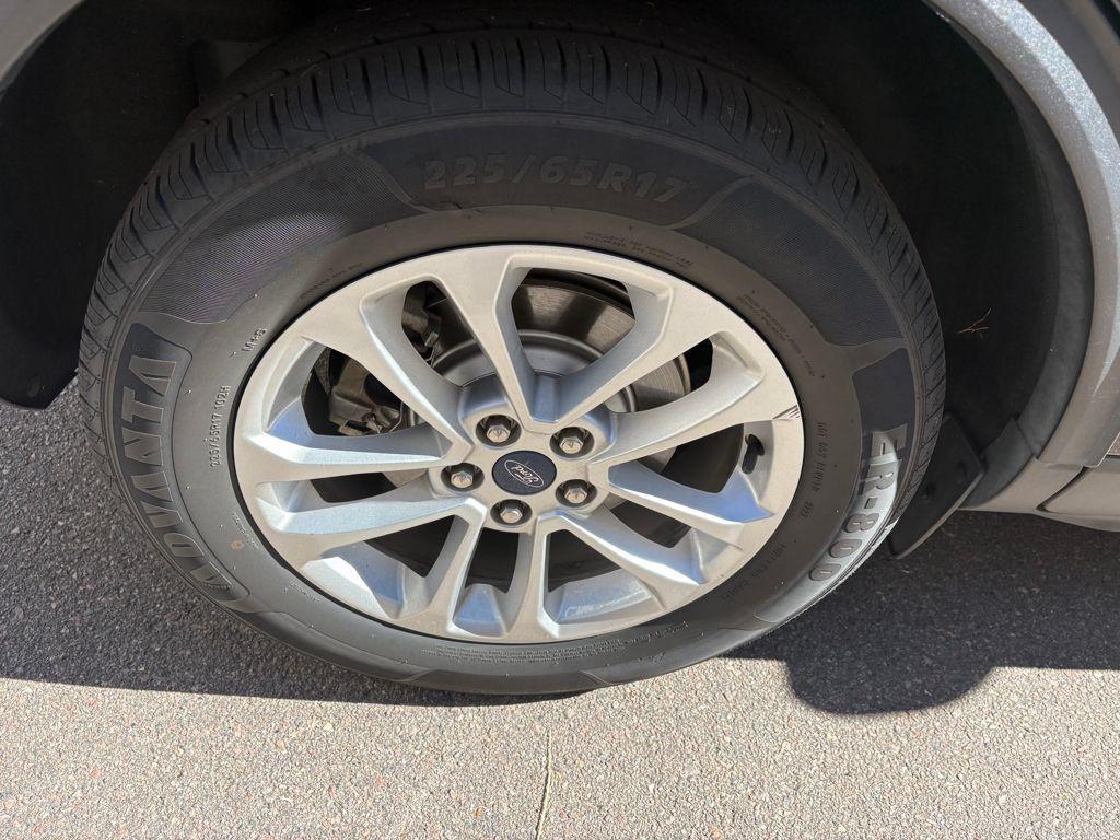 used 2020 Ford Escape car, priced at $17,995