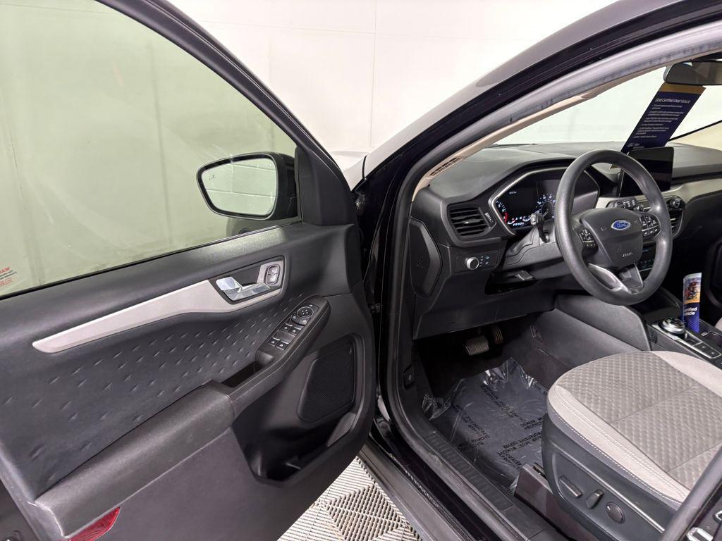 used 2020 Ford Escape car, priced at $16,495
