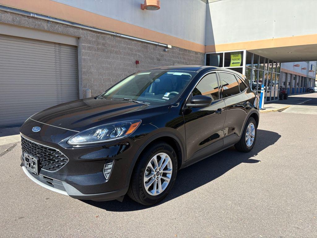 used 2020 Ford Escape car, priced at $17,995